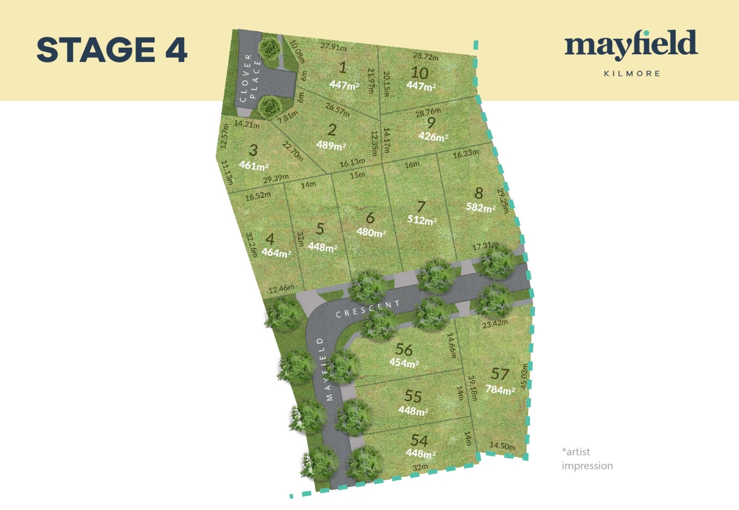Land for Sale Mayfield Kilmore